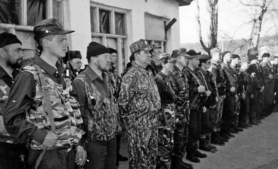 Подвиг бойцов, принявших неравный бой у Джани-Ведено, никогда не будет забыт. Фото: страница Дмитрия Махонина.