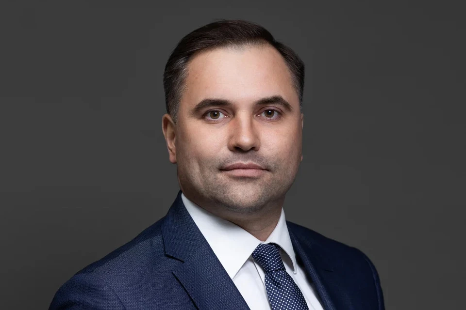 Антон Быков назначен врио главы Балахнинского округа.
