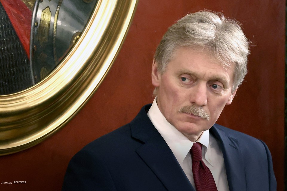 Дмитрий Песков: Вместо того, чтобы искать пути по деэскалации напряженности, Европа милитаризуется