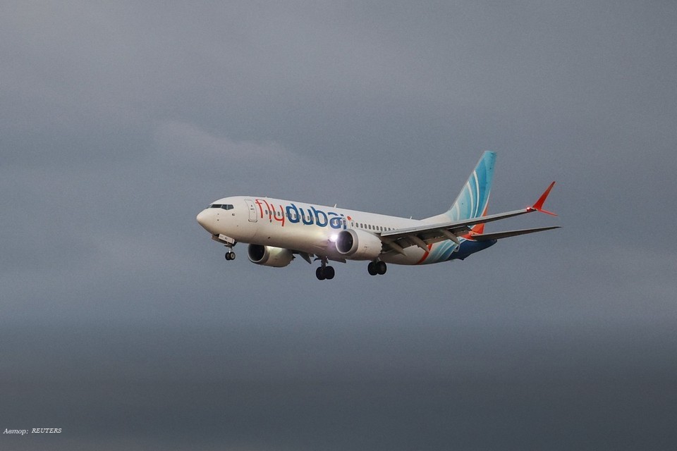 «Второго пилота с рейса FlyDubai не выдадут Израилю»: что происходит с устроившим драку летчиком