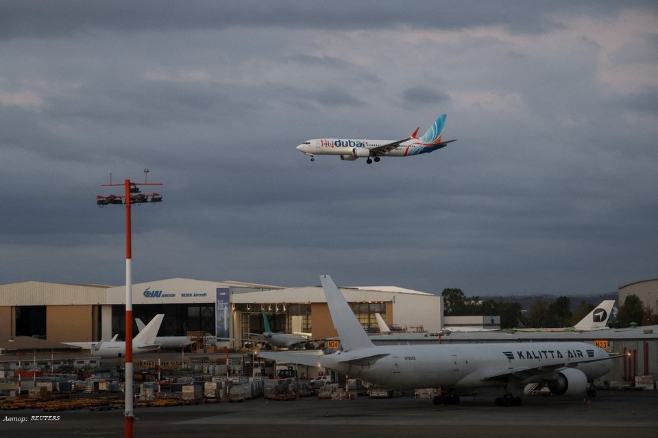 «Хладнокровно понимал, что делает»: пытавшийся погубить самолет FlyDubai пилот действовал по страшному плану
