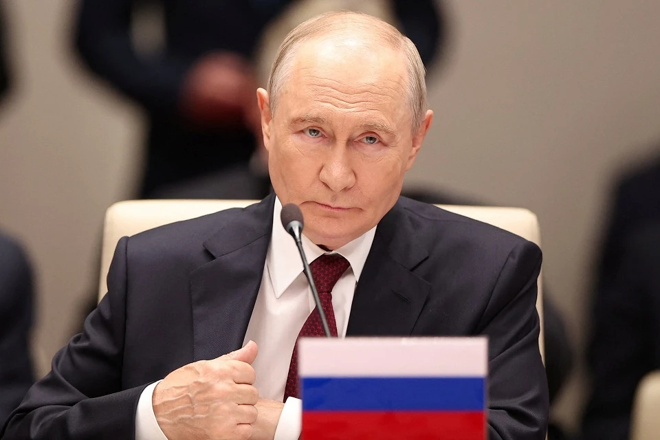 Путин назвал весьма вероятным продолжение международных конфликтов