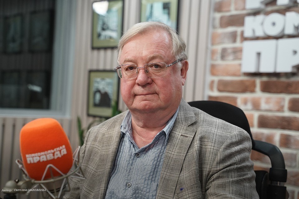 Сергей Степашин: Если и дальше будут угрожать Калининграду — получат по зубам