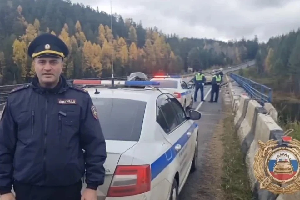 На трассе «Вилюй» в Братском районе в ДТП погиб пассажир