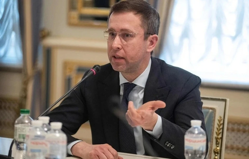 Христофору: слова Корецкого о нехватке средств говорят об угрозе поражения Киева. Фото: Global Look Press\ZUMA Press Wire/Danylo Antoniuk