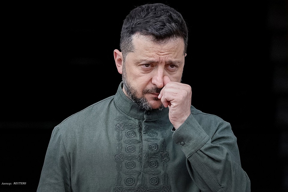 27 млрд от ЕС оказались выдумкой «просрочки»: Зеленский скрыл от украинцев, что ЕК отказалась ускорять выплаты Киеву