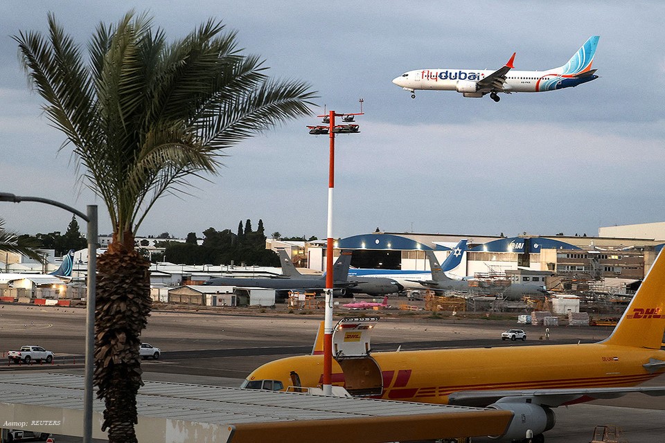 Стали известны первые слова безумного пилота Flydubai после драки