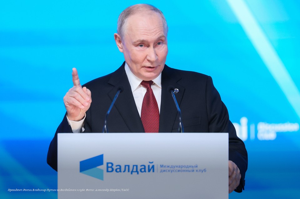 Ответ Владимира Путина угрожающему войной НАТО: Важные слова, которые все пропустили