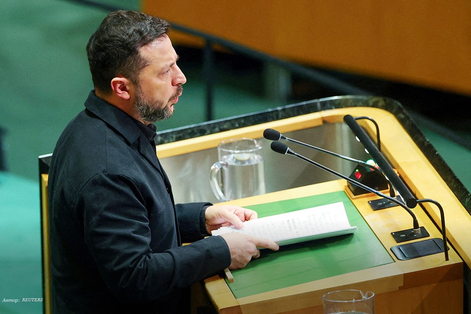 Брюссель заявил, что Зеленский наврал о дате вступления Украины в ЕС