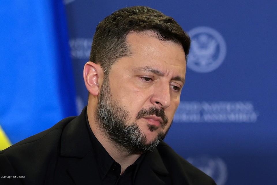 «Денег нет»: Зеленский получил от Брюсселя горькую пилюлю