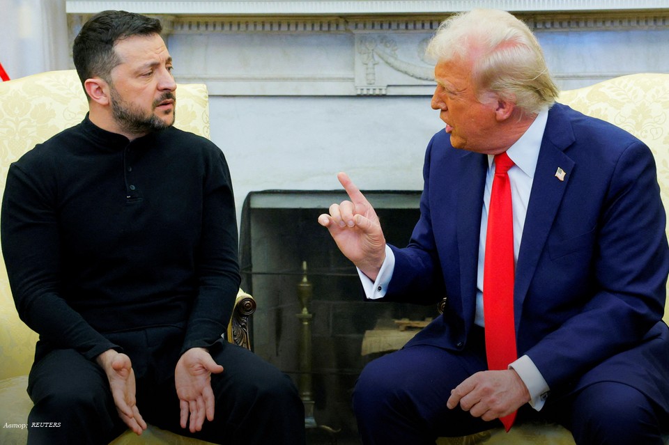 Зеленский нарушил обещание, данное Трампу: Пригрозил усилить удары по НПЗ в России