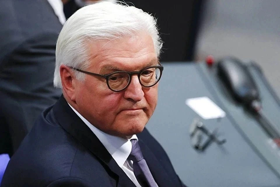 Штайнмайер заявил, что многие немцы разочарованы после воссоединения Германии