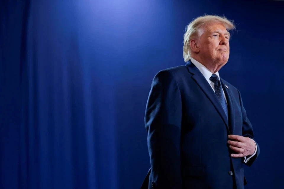 Глава МИД заявил про готовность Беларуси ко встрече с Трампом. Снимок носит иллюстративный характер. Фото: REUTERS