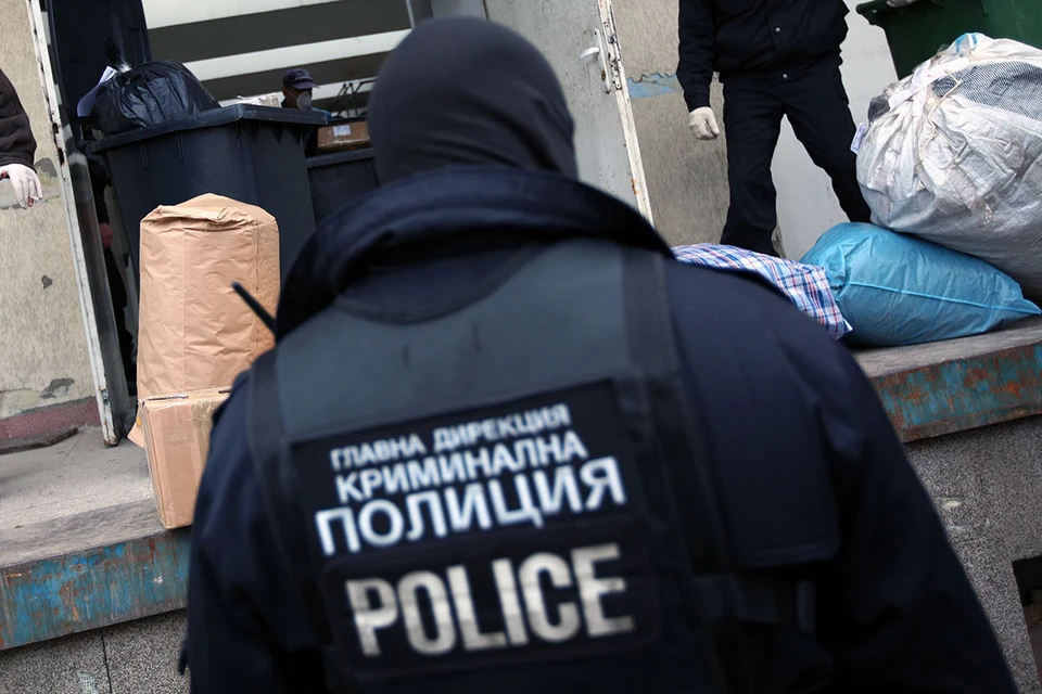 Полиция Болгарии получила сообщения о минировании объектов более чем в 10 городах, в том числе и в столице страны Софии. Фото: mt5/ZUMAPRESS.com/Global Look Press