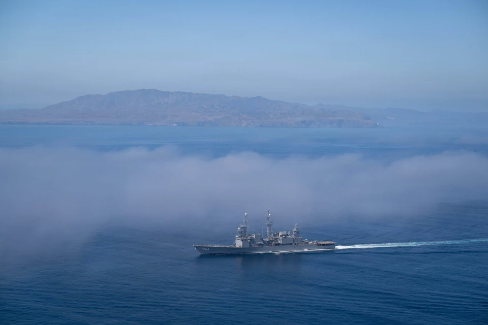 США ввели в строй новейший эсминец без ключевого радара. Фото: Eric Parsons/U.S. Navy/Keystone Press Agency/Global Look Press