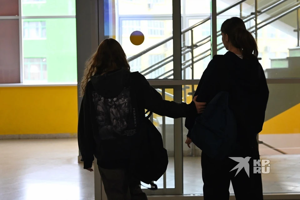 По словам мамы выпускника девятого класса, подать документы на зачисление в 10 класс - целый квест