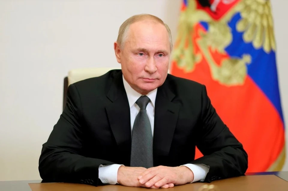 Владимир Путин разрешил реорганизацию "Юникредит банка" с выкупом 100% акций