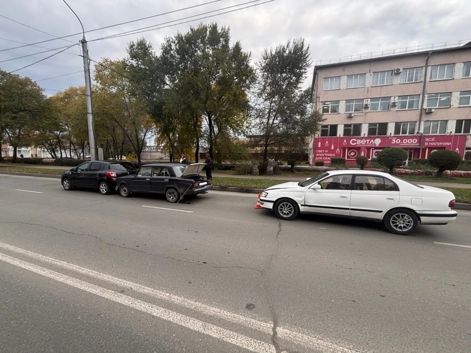 Источник: vk.ru/ugibdd_hakasii. Правообладатель в рамках служебного произведения: УГИБДД по Хакасии