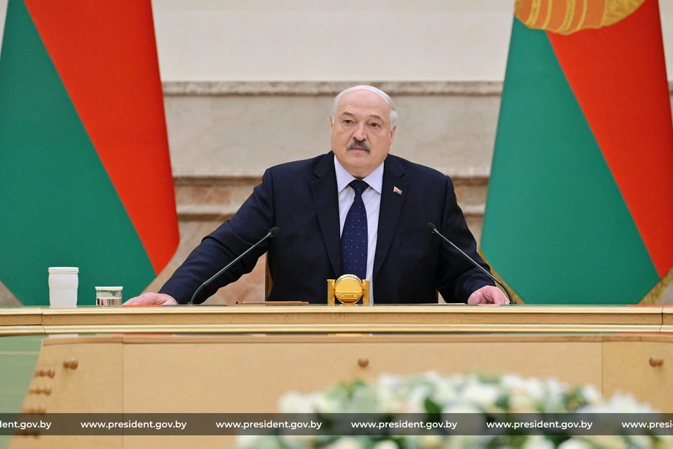 Лукашенко заявил, какие беспилотники нужны Беларуси. Снимок носит иллюстративный характер. Фото: president.gov.by