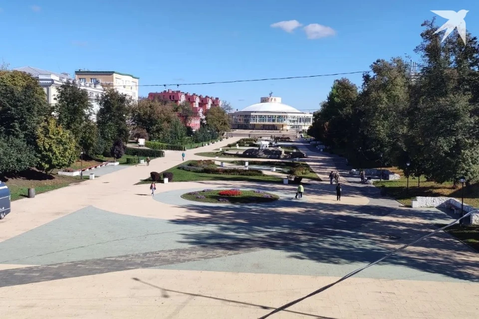 В Рязанской области ожидают потепление до +19 градусов.