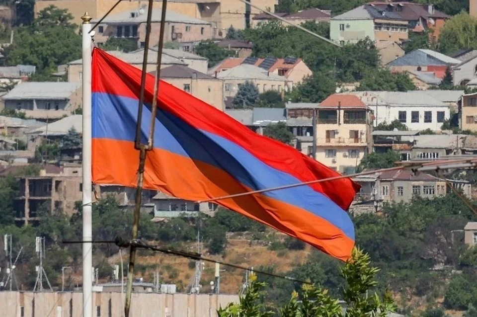 Калугин: Армения пытается переложить ответственность за вывод базы в Гюмри на РФ Фото: Эрик Романенко/ТАСС