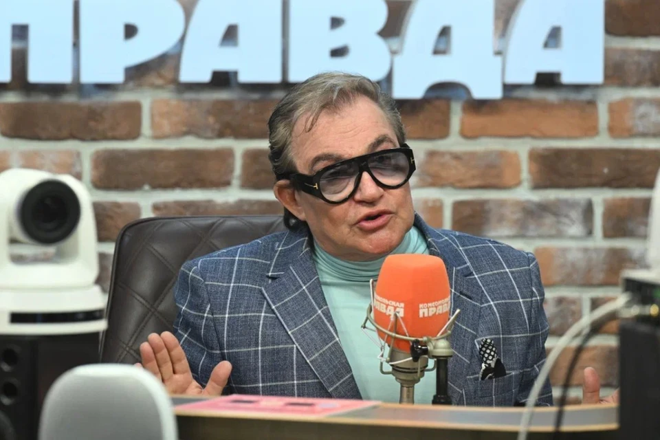 Дмитрий Дибров.