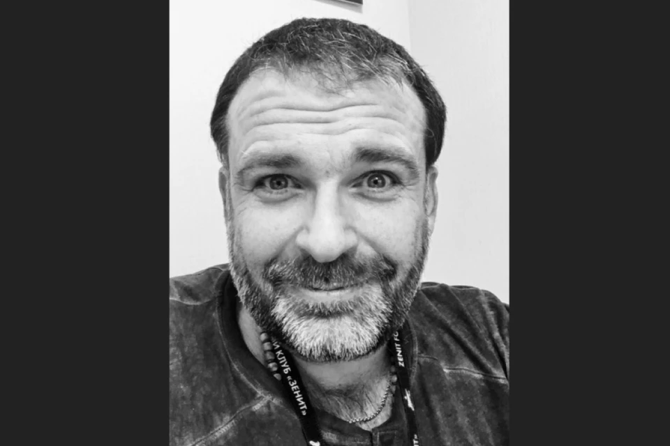 Левинзон писал о футбольных матчах для «Вечернего Санкт-Петербурга». Фото: Соцсети
