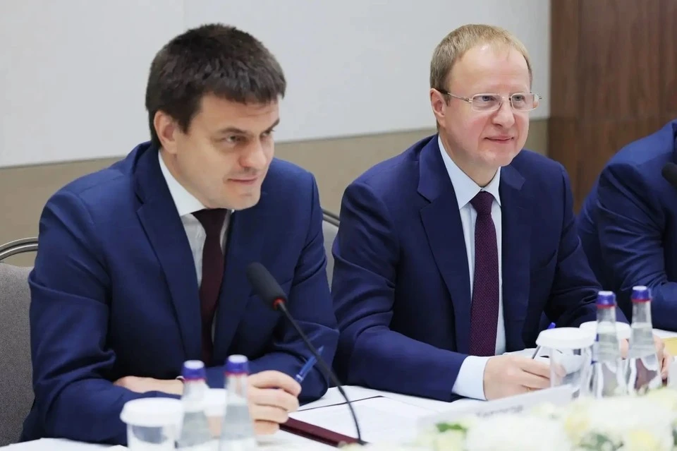 Фото: пресс-служба Правительства Алтайского края