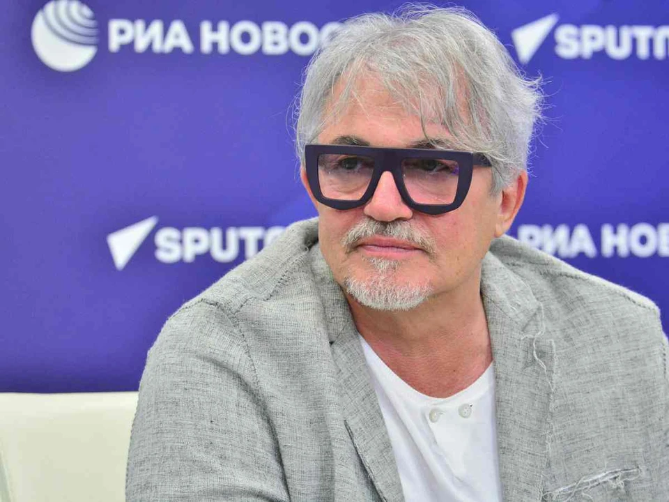 Дмитрий Дибров. Фото:eg.ru
