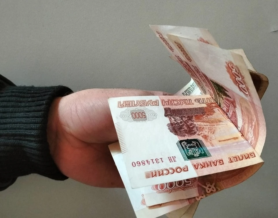 Деньги бойцу выплатили. Фото: Георгий БРИНЧУК