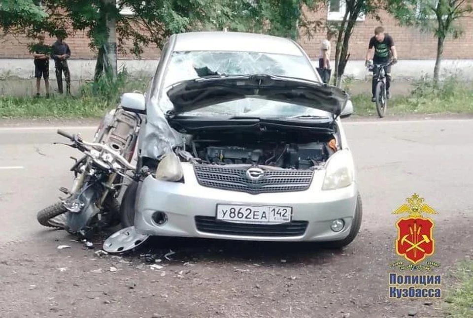 Фото: полиция Кузбасса.