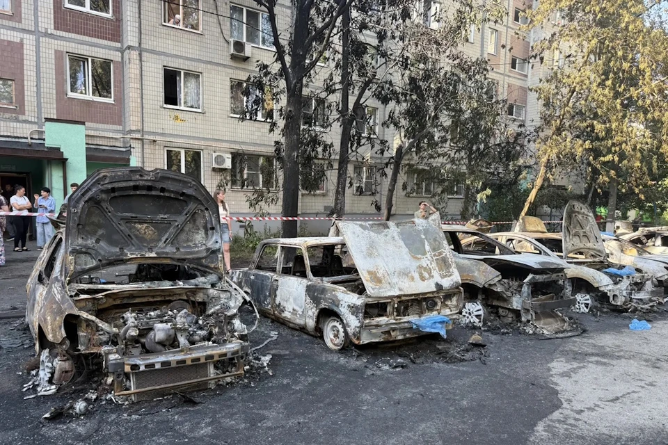 Владельцы пострадавших автомобилей не знают, как добиться компенсации ущерба.