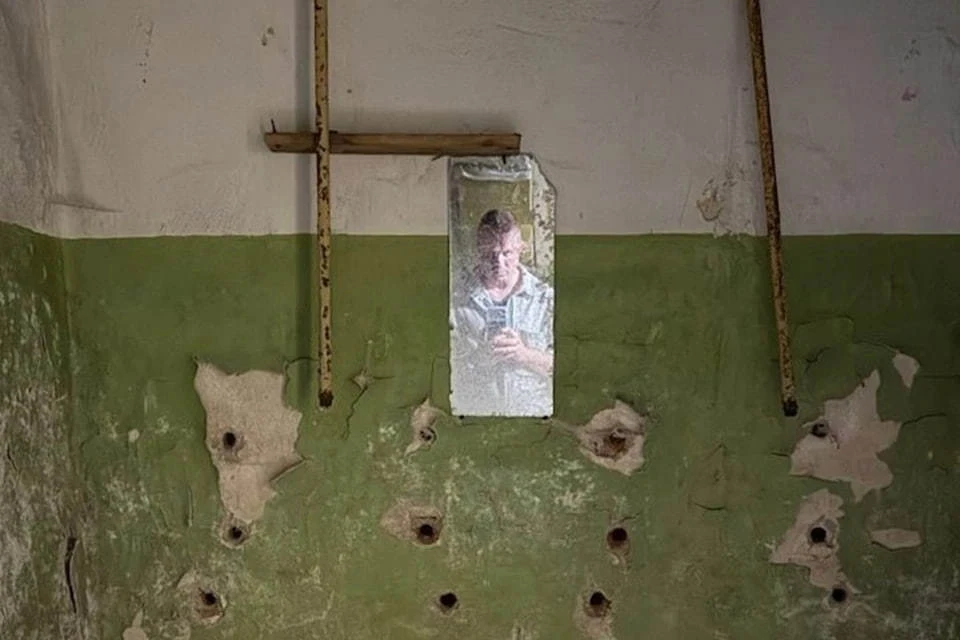 Звезда «Молодежки» Евгений Банифатов снялся в новелле «Петля», съемки которой завершились в ДНР. Фото: Личный архив актера