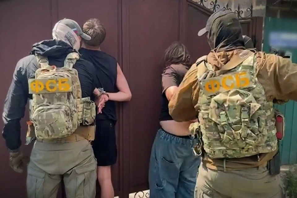 В Горловке ФСБ обнаружила лабораторию по производству запрещенных веществ. Фото: Штаб обороны ДНР