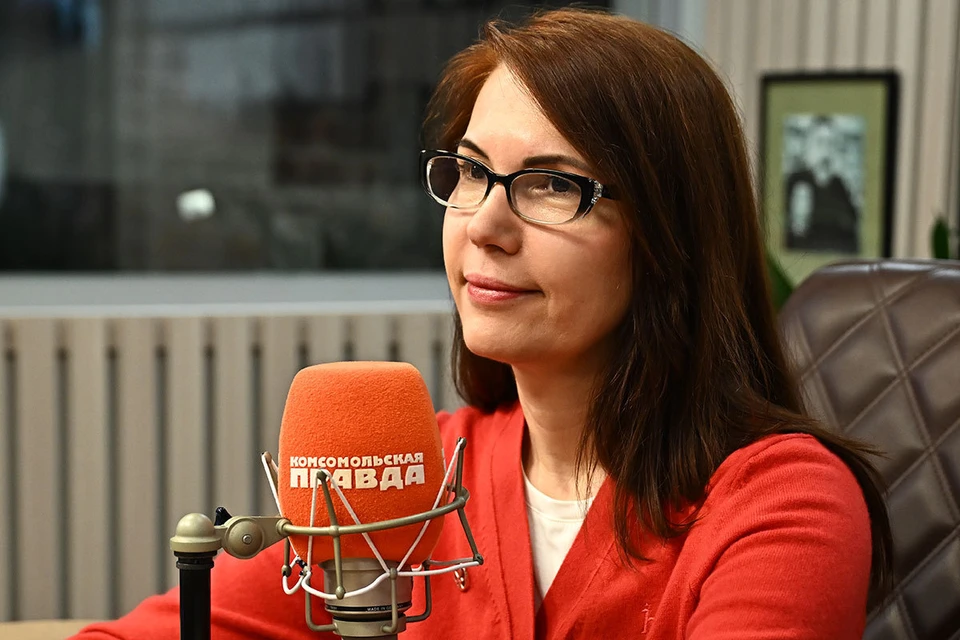 Заместитель председателя Банка России Зульфия Кахруманова