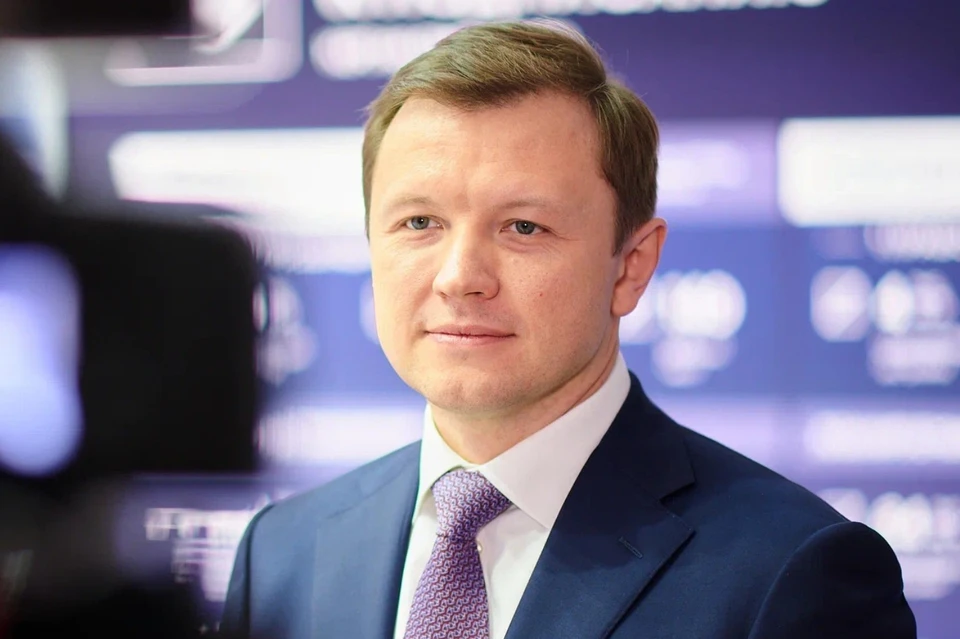 Владимир Ефимов, глава Комплекса градостроительной политики и строительства города Москвы.