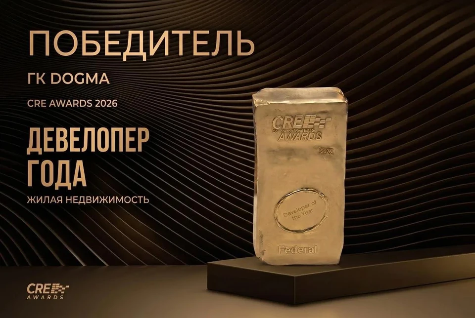 Фото: пресс-служба ГК DOGMA