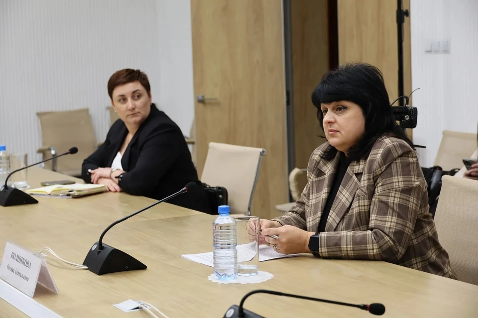 Фото: пресс-служба администрации Краснодарского края