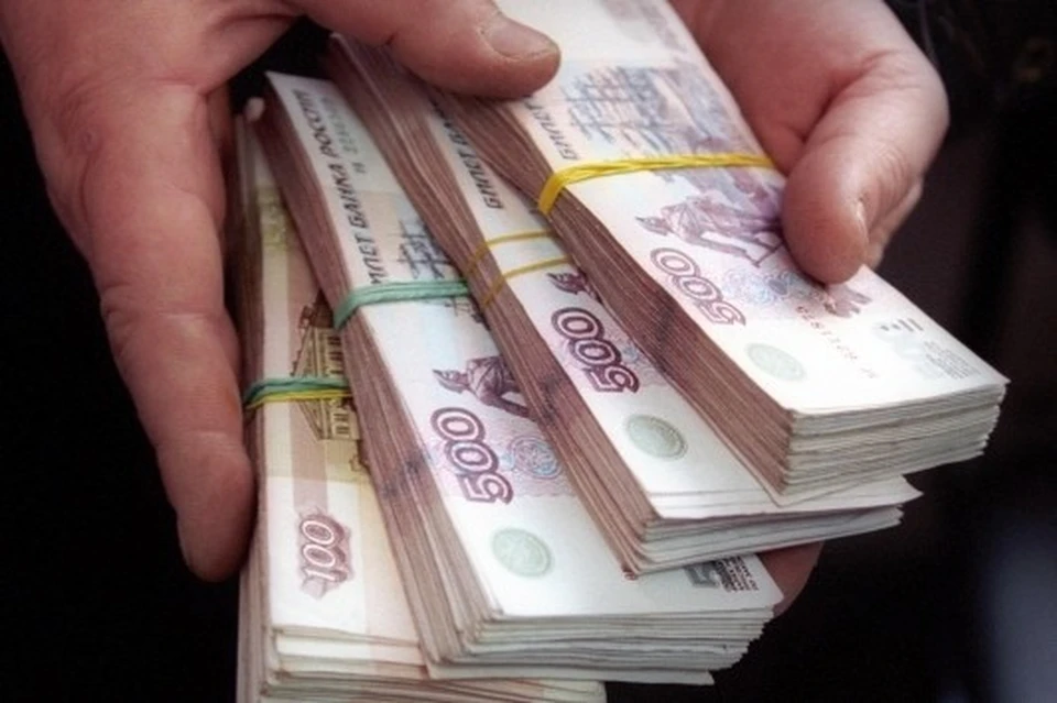 Мужчина недоплатил государству 240 млн рублей