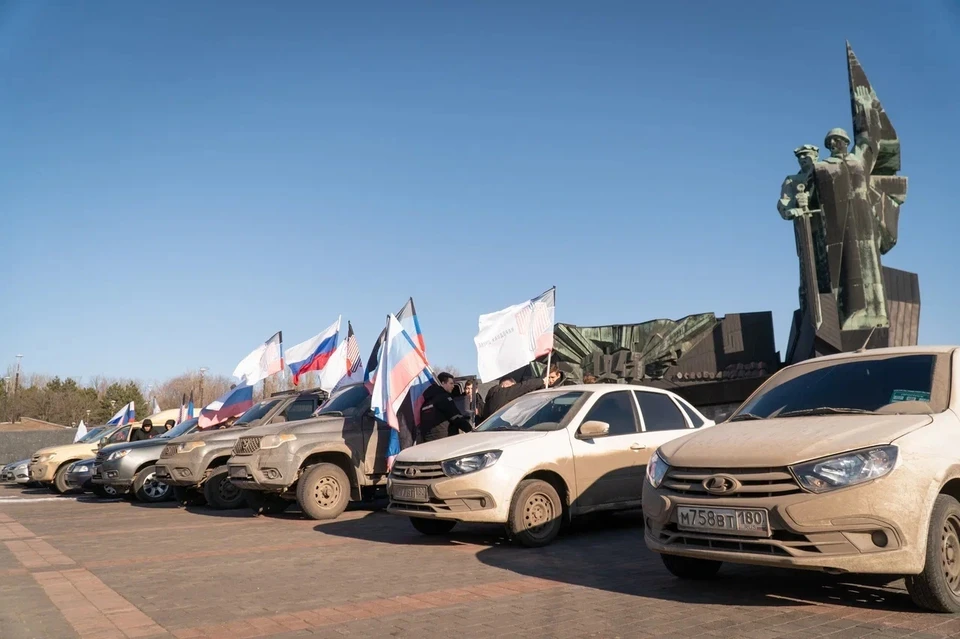 В ДНР полностью готовы запустить организованные поездки по первому комплексному автомобильному туристическому «Маршруту 710». Фото (архив): Минмол ДНР