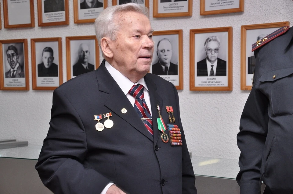 Гору в Северной Осетии назвали в честь Михаила Калашникова