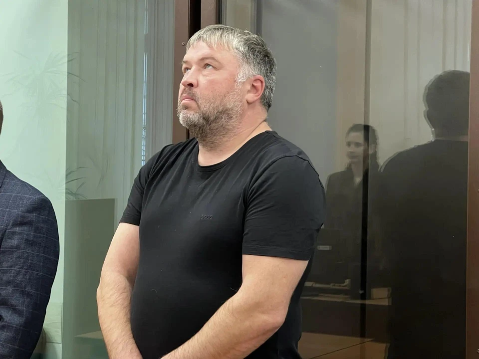 Суд назначил условный срок водителю банды Трунова . Фото: Мария Новикова.