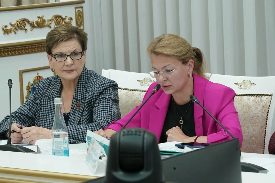 Прогноз социально-экономического развития региона представили в двух вариантах