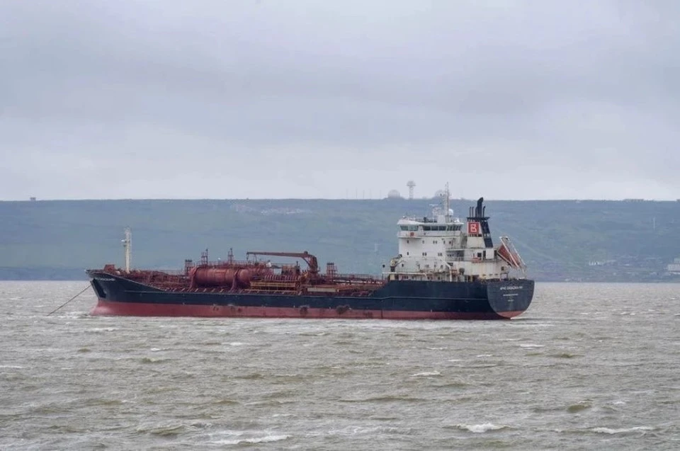 Дроны атаковали танкер Yara в румынских территориальных водах