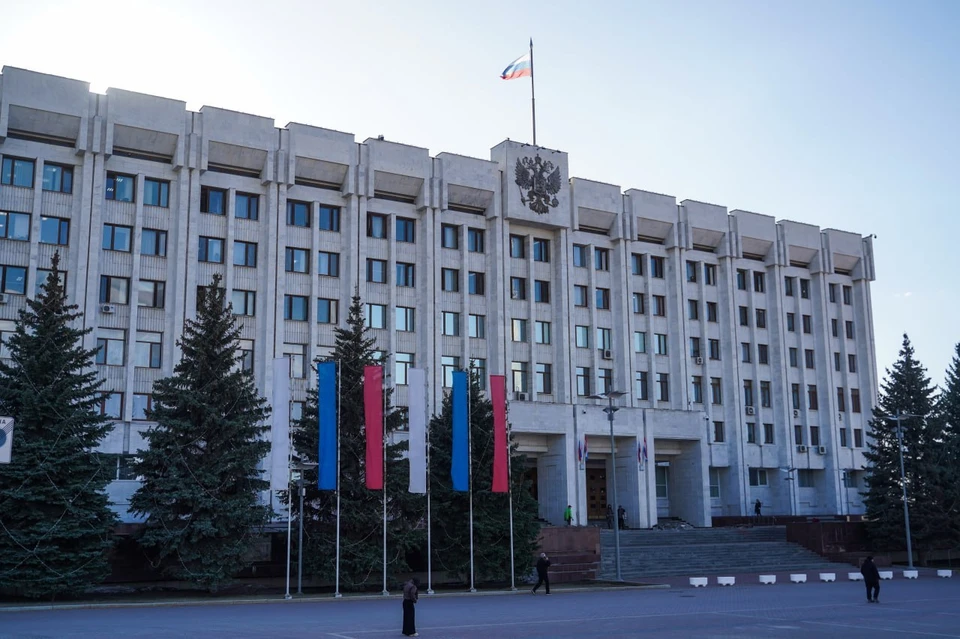 На заседании правительства Самарской области 14 октября рассмотрели бюджет региона на ближайшие три года
