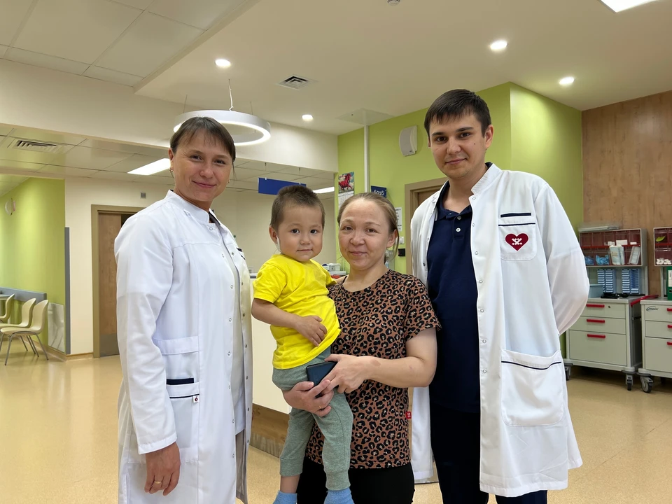 Фото: департамент здравоохранения ЯНАО