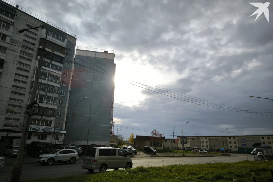 Скучать о лучах придется до 4 ноября