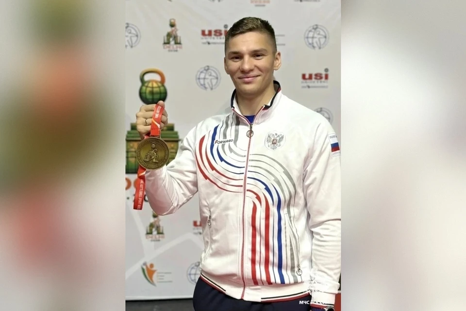Дмитрий Черкашин. Фото предоставила пресс-служба правительства Томской области