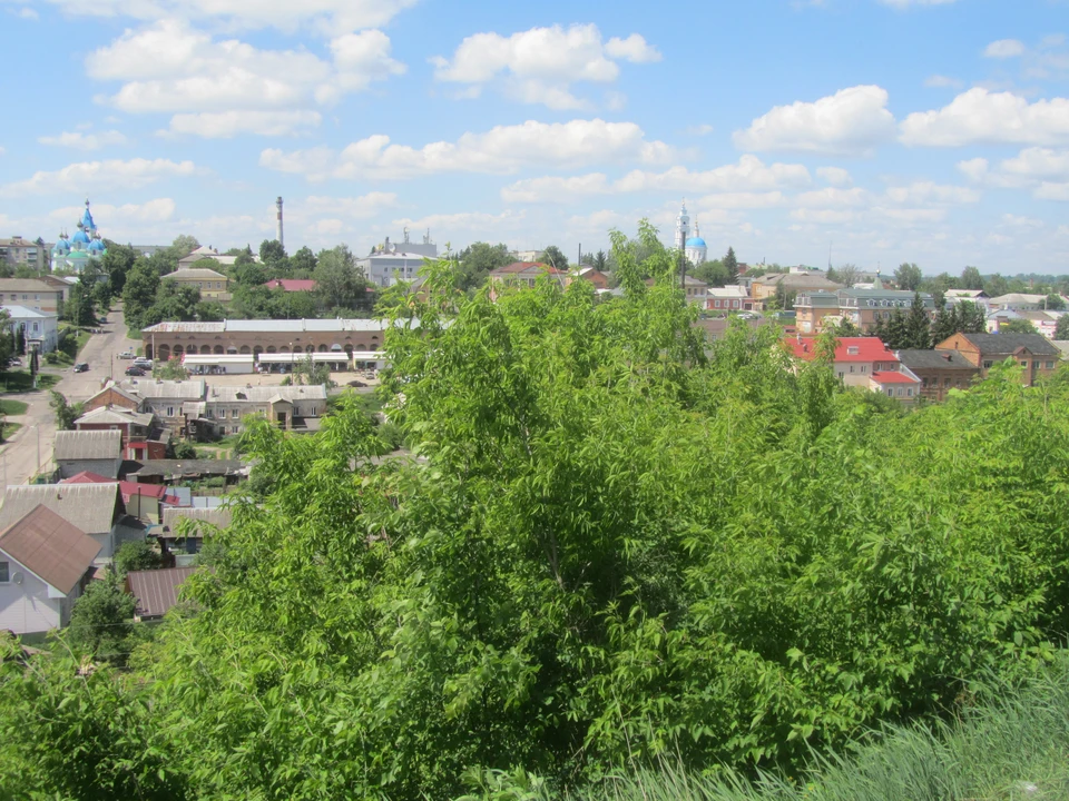 ЧП произошло в Рыльском районе