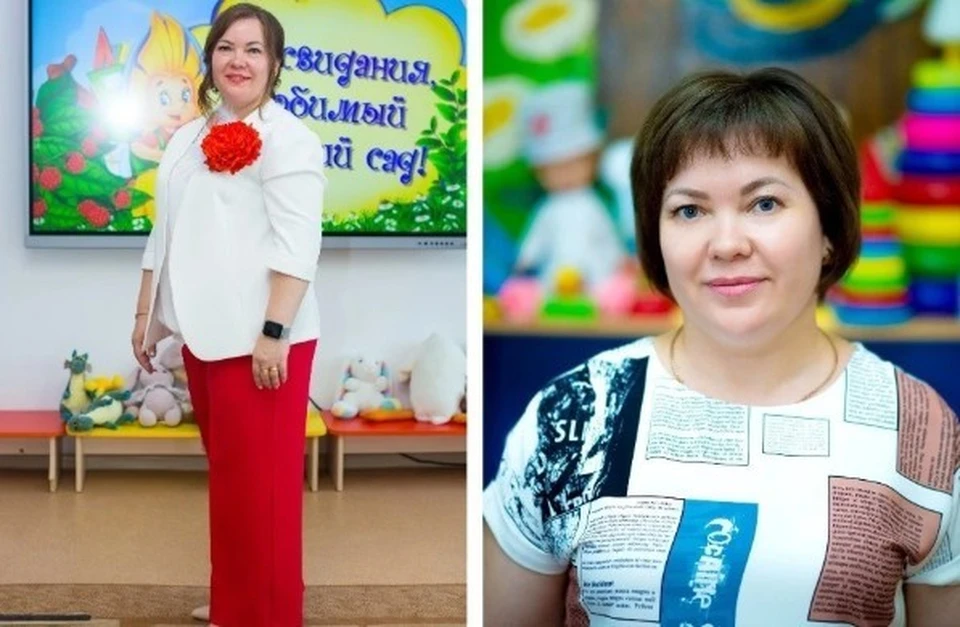 Воспитательница из Оренбуржья рассказала о своей реакции на награждение за спасение детей. Фото: Лия Галеева/ВК
